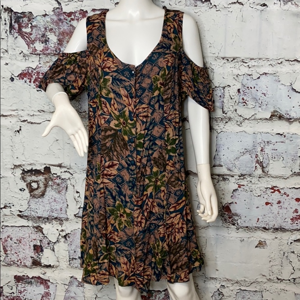 Vintage Diana Marco romper size 20